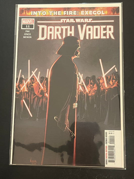 Star Wars Darth Vader: Volume 3 11 NM