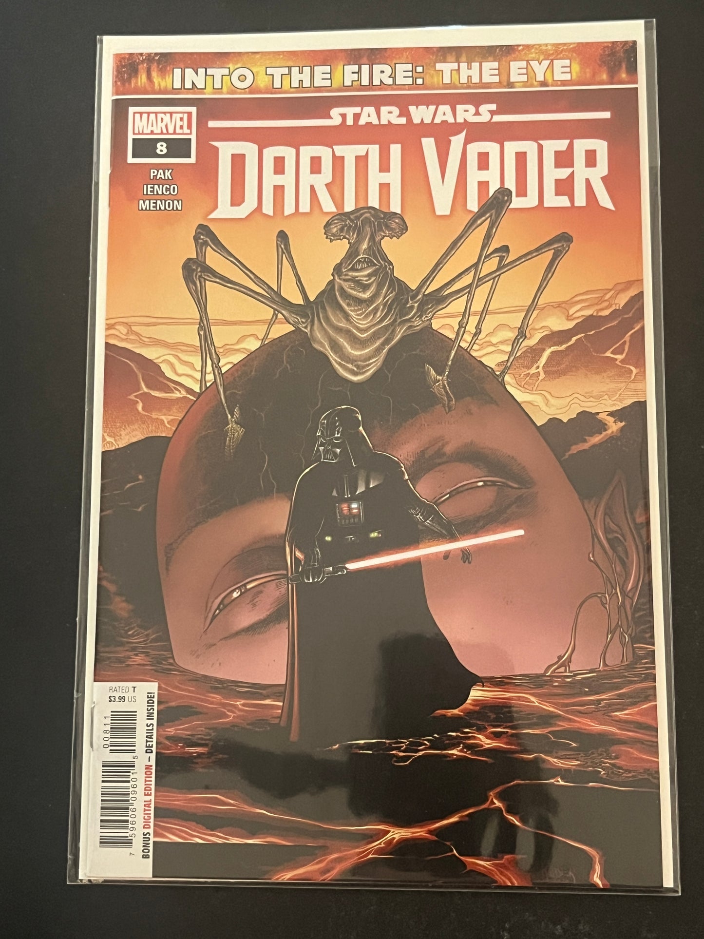 Star Wars Darth Vader: Volume 3 8 NM