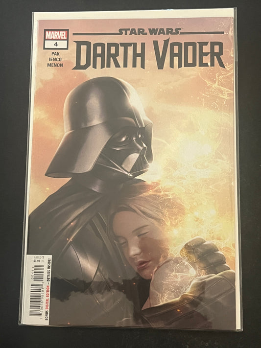 Star Wars Darth Vader: Volume 3 4 NM