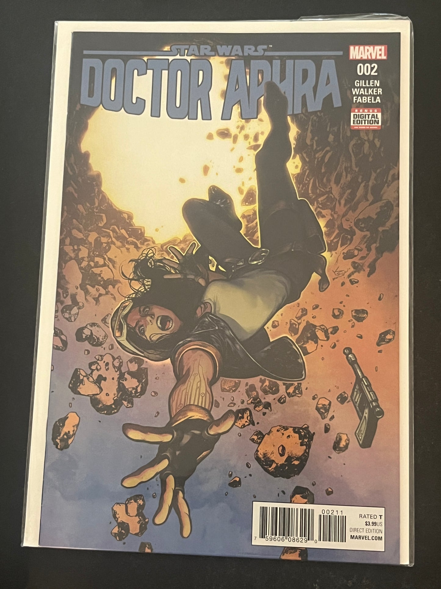 Star Wars Doctor Aphra 2 NM