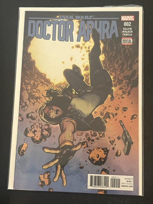 Star Wars Doctor Aphra 2 NM