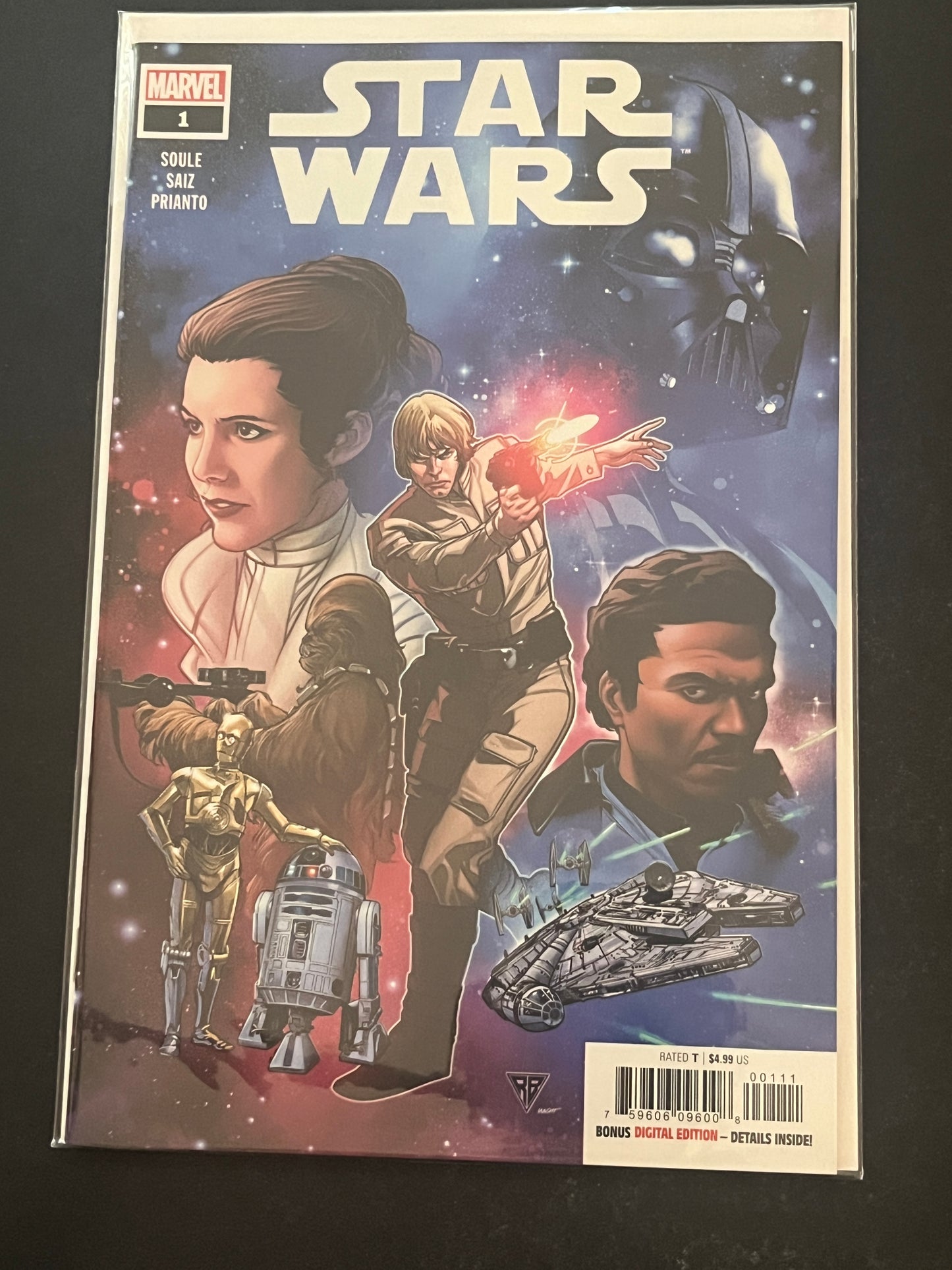 Star Wars: Volume 3 1 NM