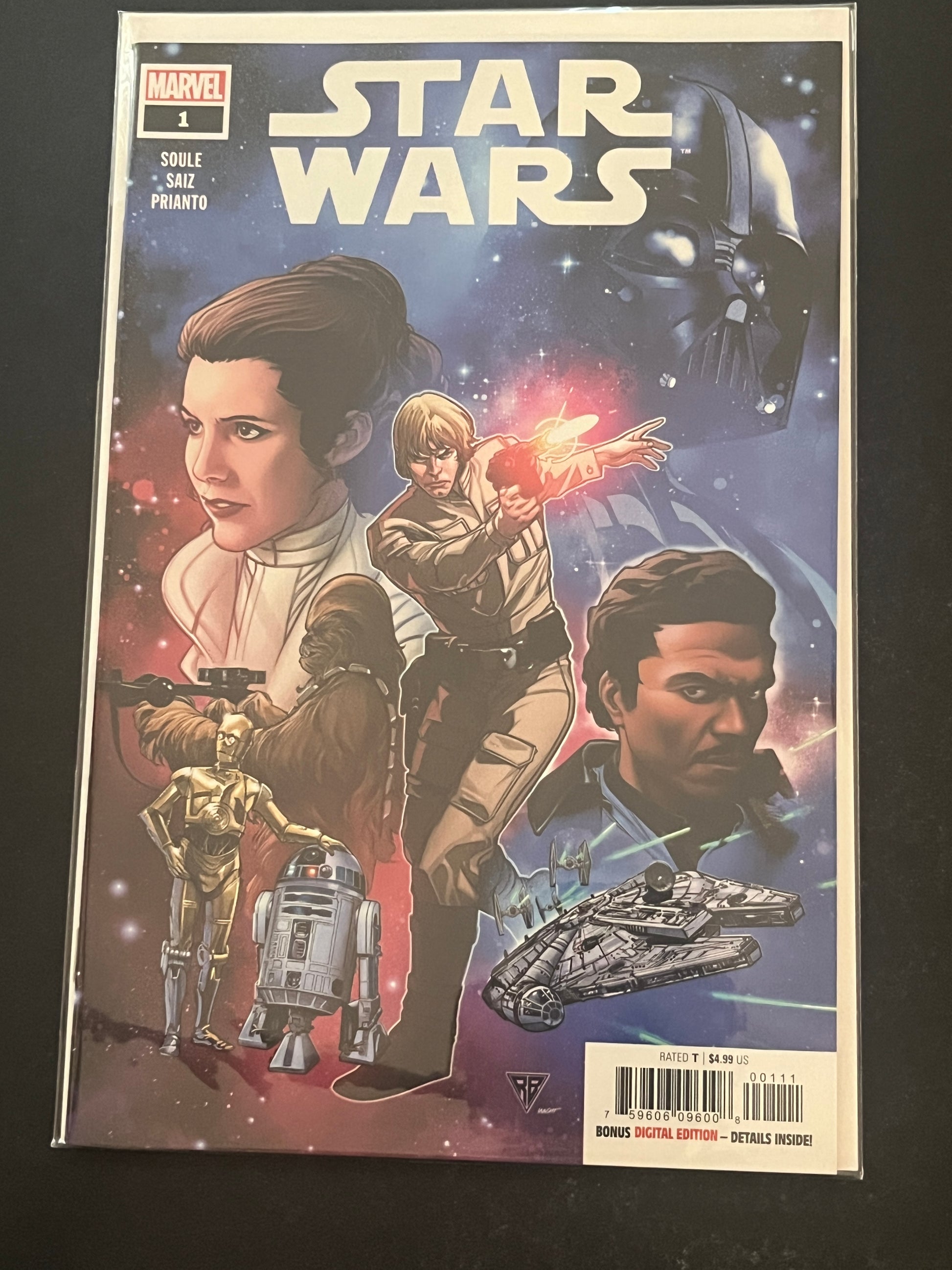 Star Wars: Volume 3 1 NM