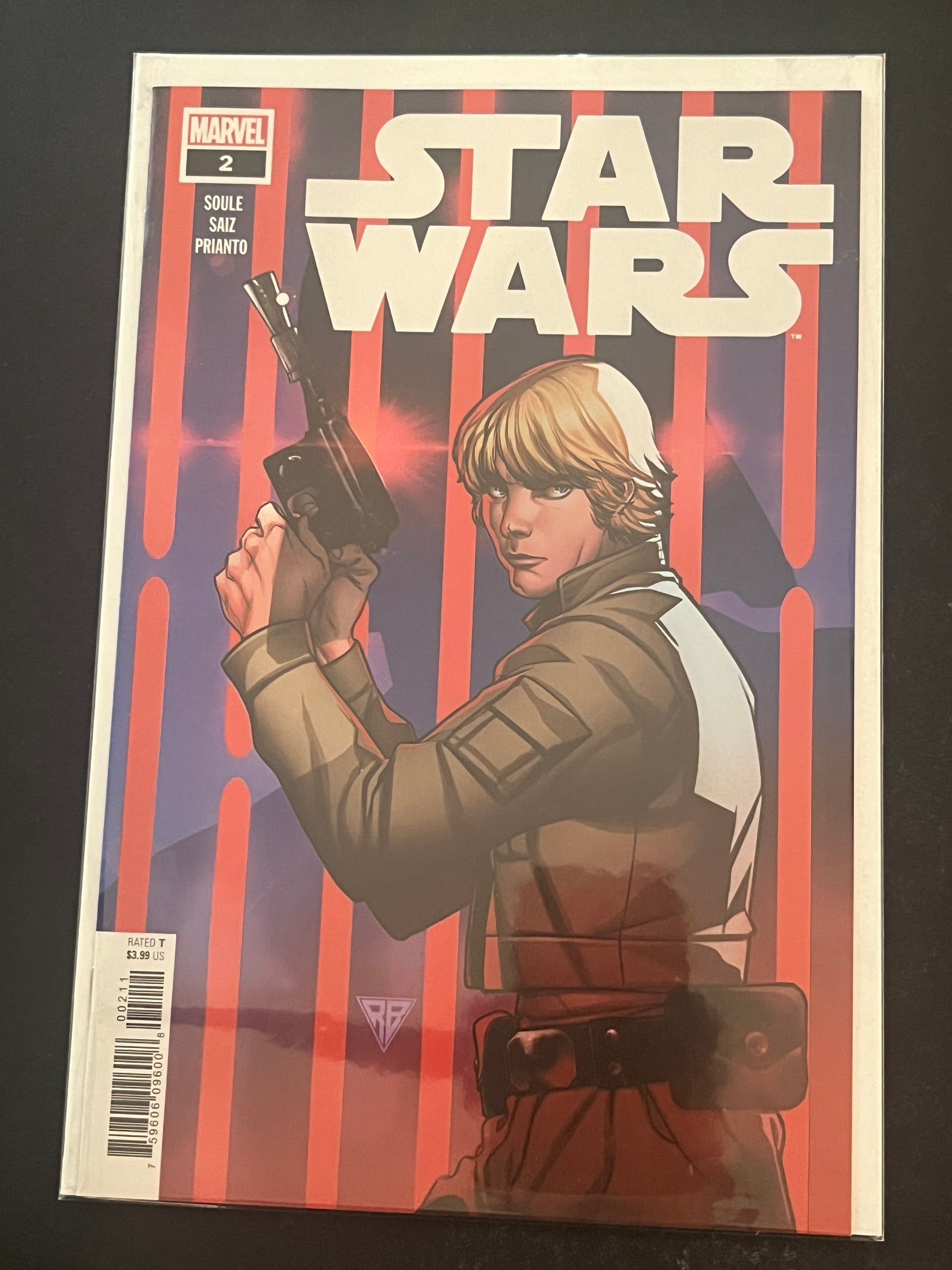 Star Wars: Volume 3 2 NM