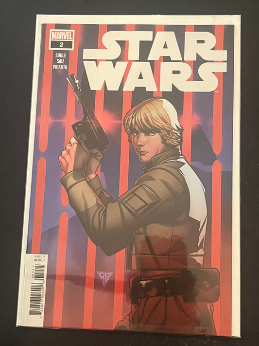 Star Wars: Volume 3 2 NM