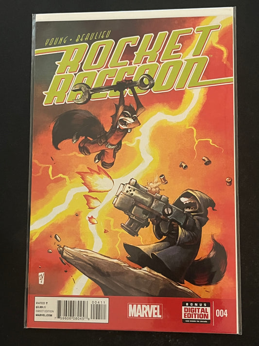 Rocket Raccon 4 NM