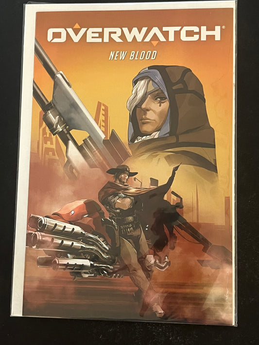 Overwatch New Blood NM