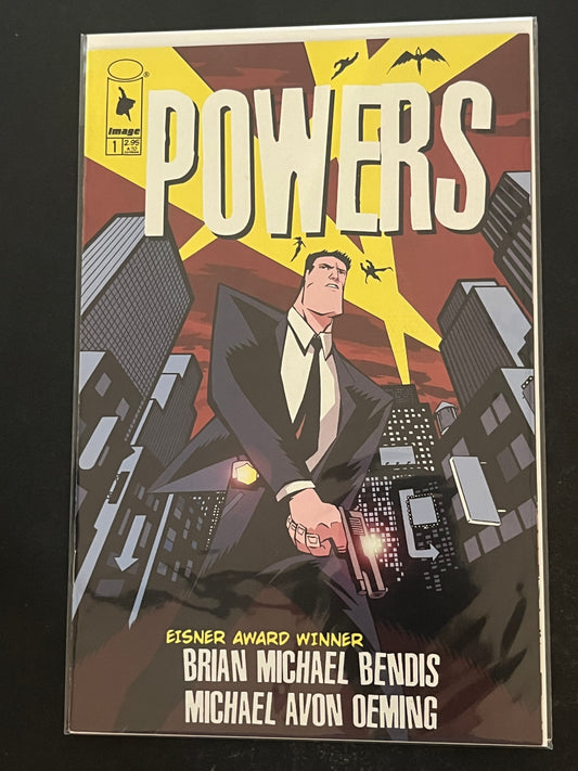 Powers 1 NM