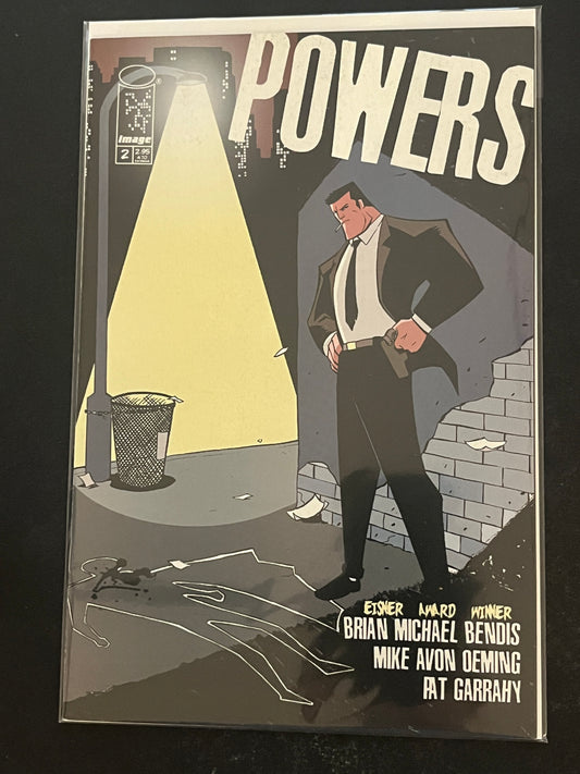 Powers 2 NM