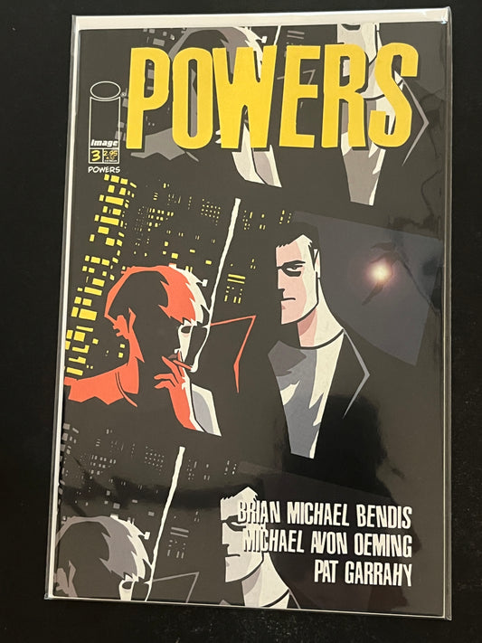 Powers 3 NM