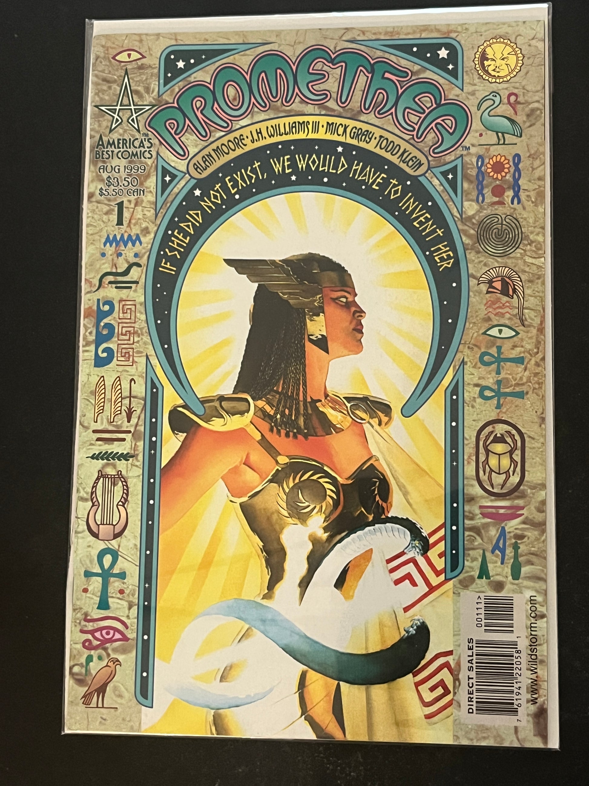 Promethea 1 NM