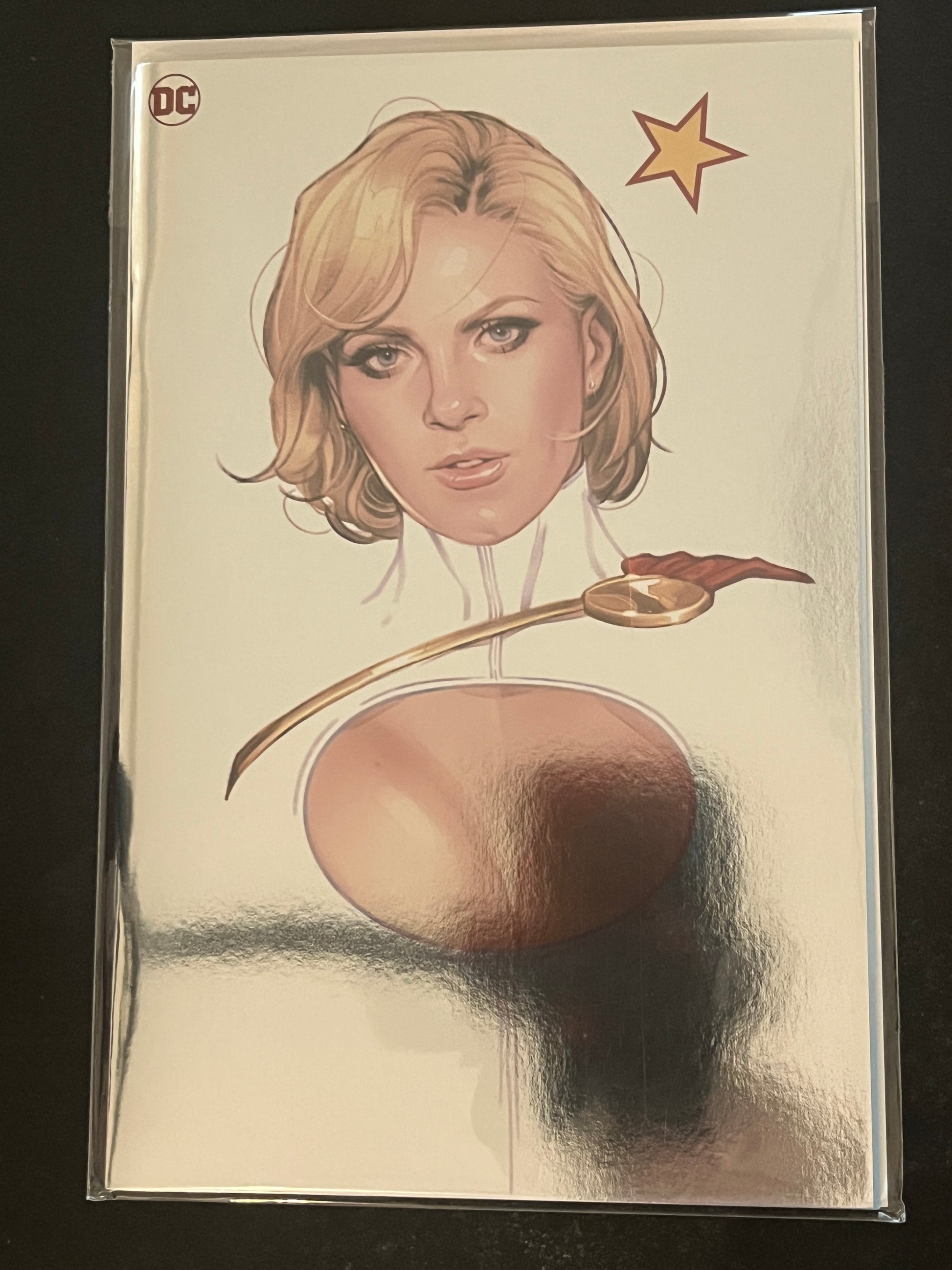 Power Girl Volume 2 1 NM