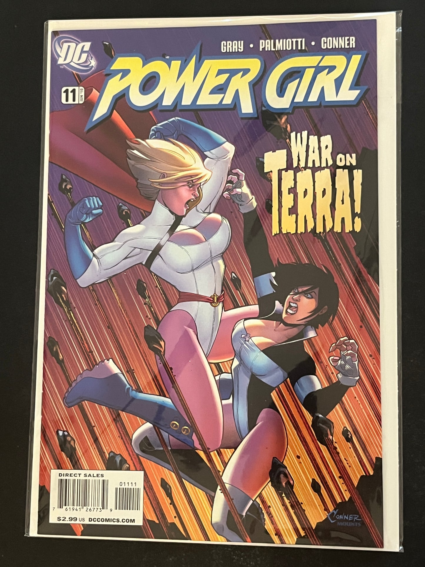 Power Girl 11 NM