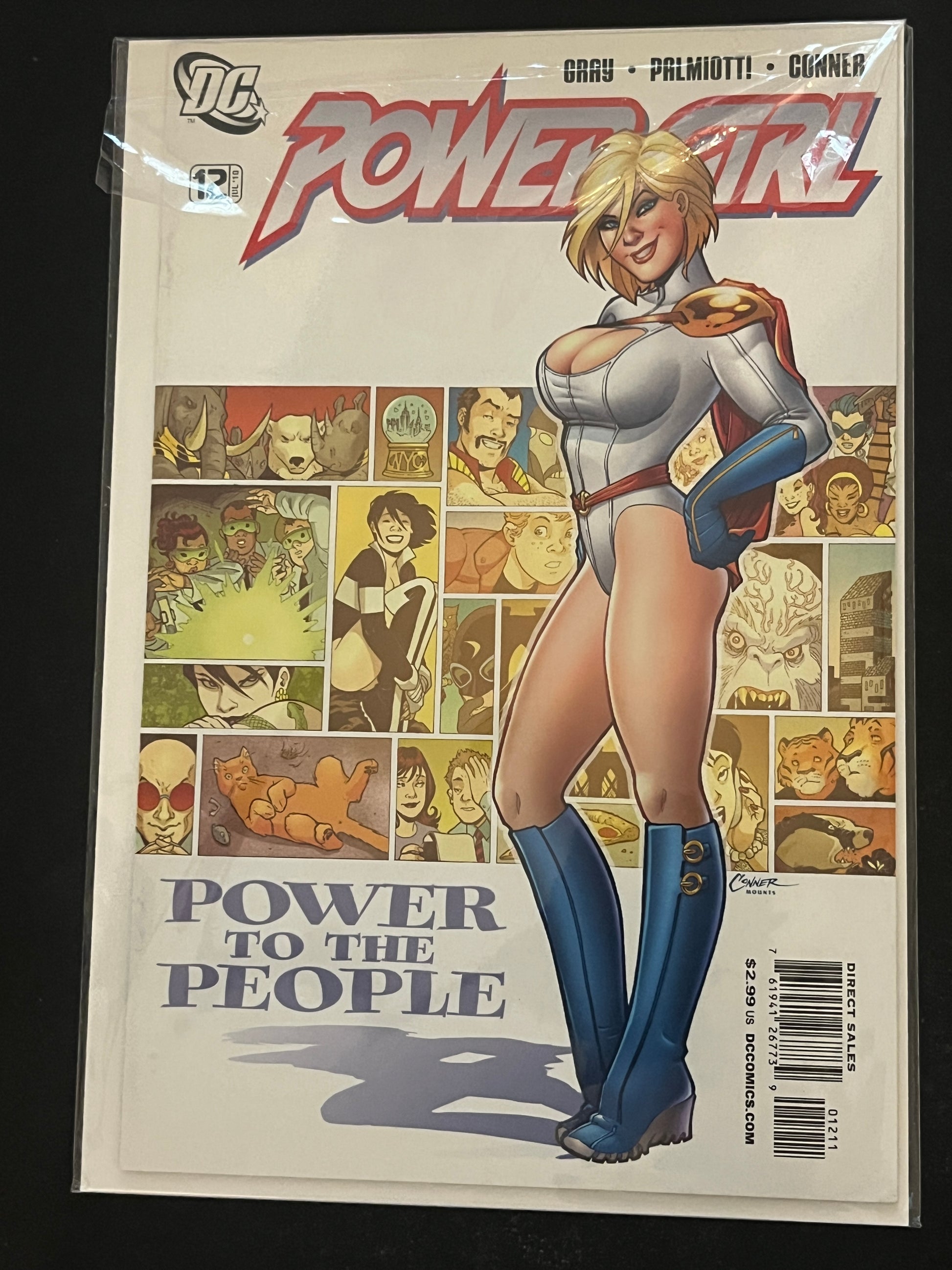 Power Girl 12 NM