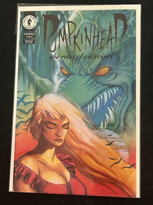Pumpkinhead 1 NM