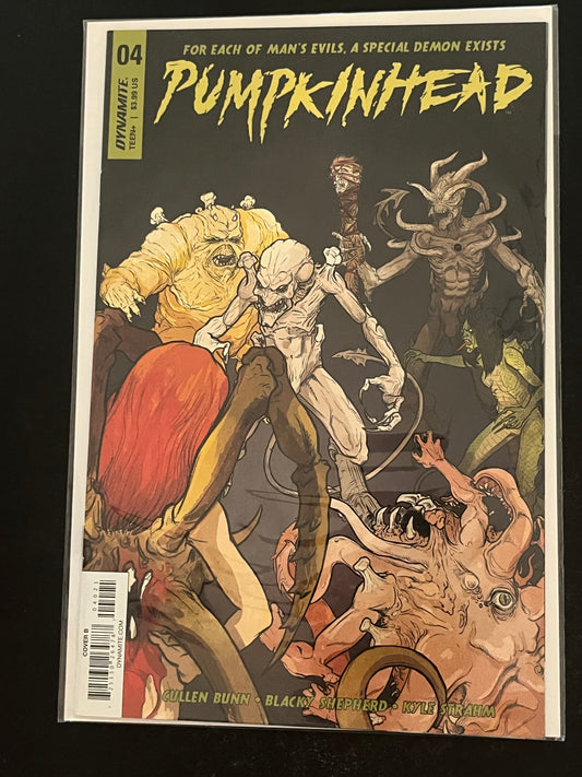Pumpkinhead 4 NM