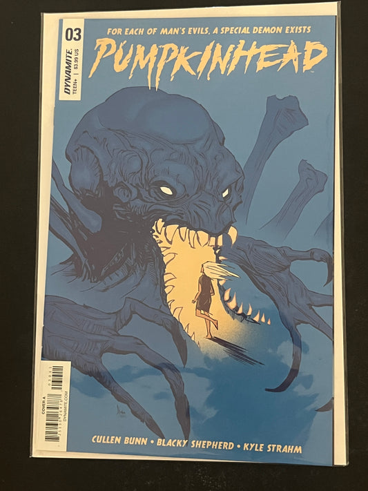 Pumpkinhead 3 NM