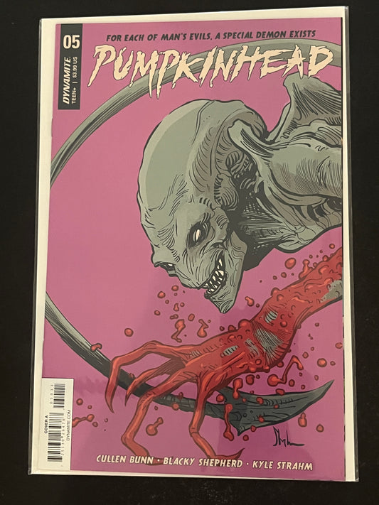Pumpkinhead 5 NM