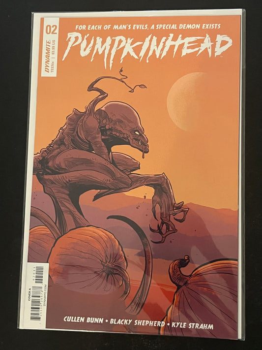 Pumpkinhead 2 NM