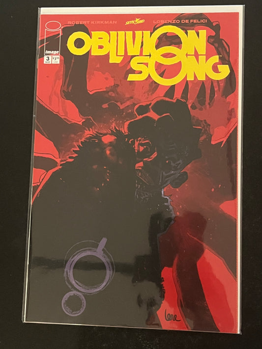 Oblivion Song 3 NM