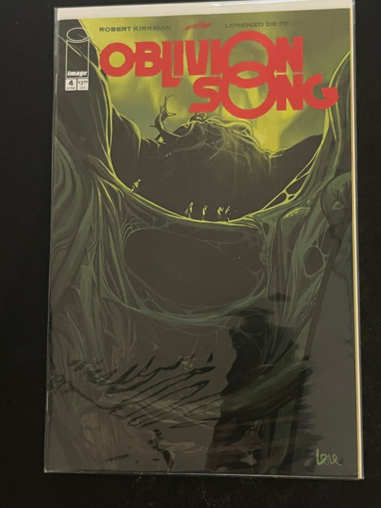 Oblivion Song 4 NM