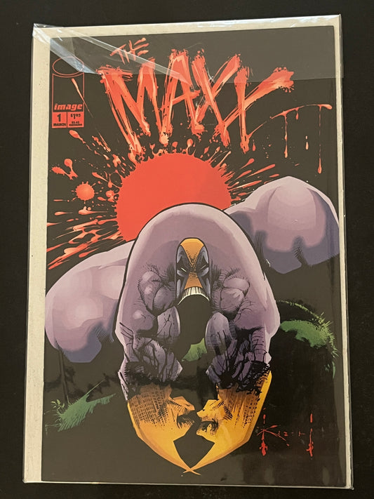 Maxx 1 NM