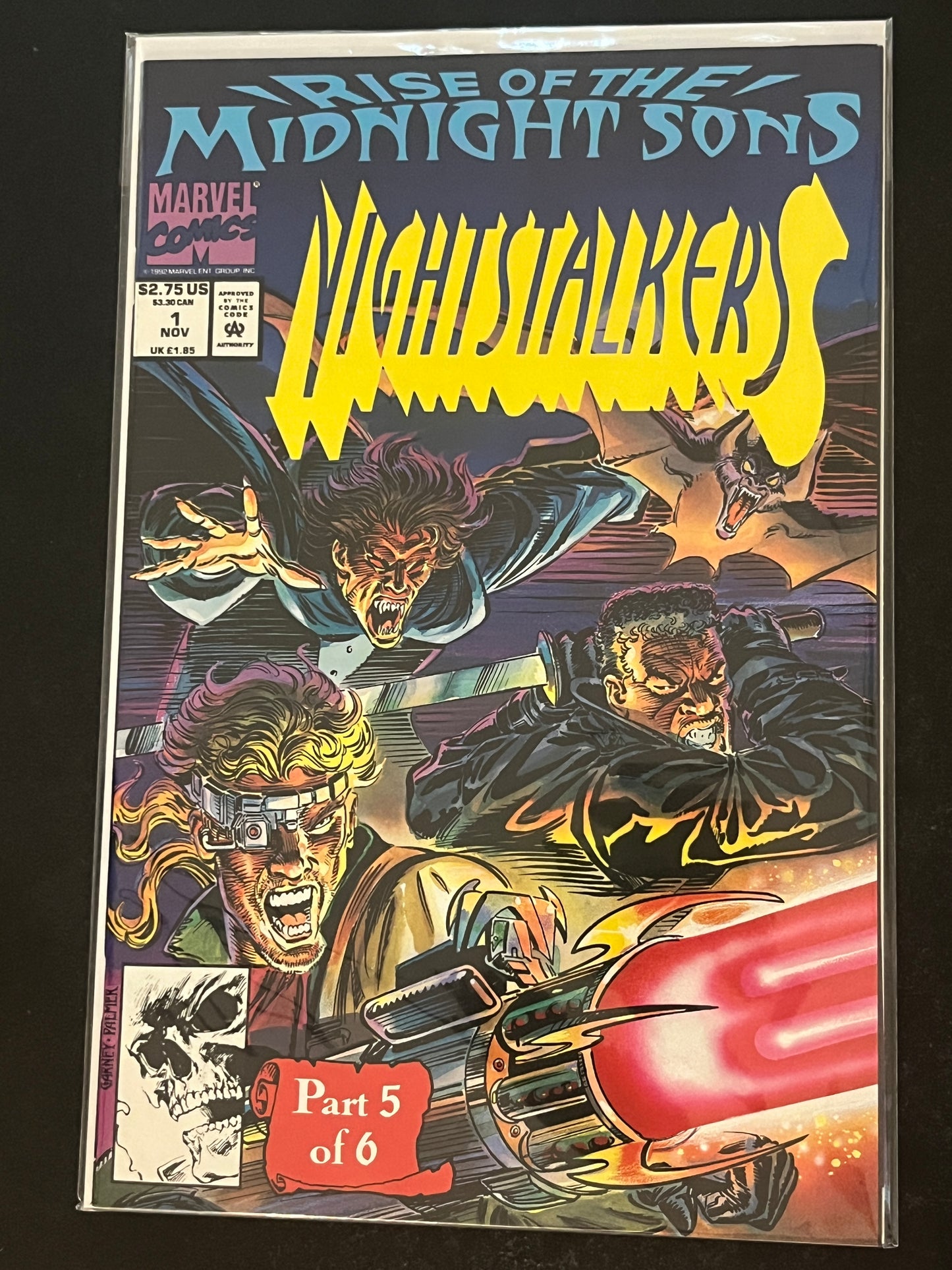 Nightstalkers 1 NM