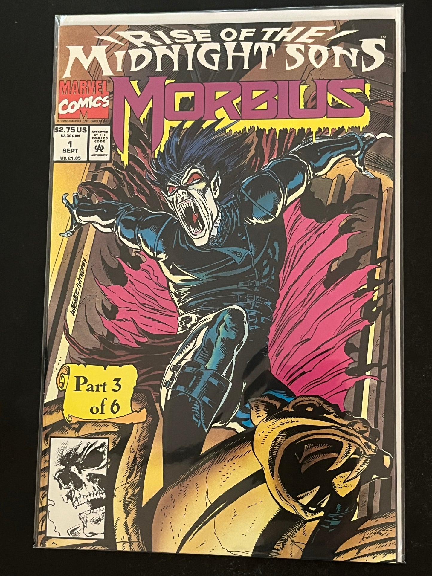 Morbius 1 NM