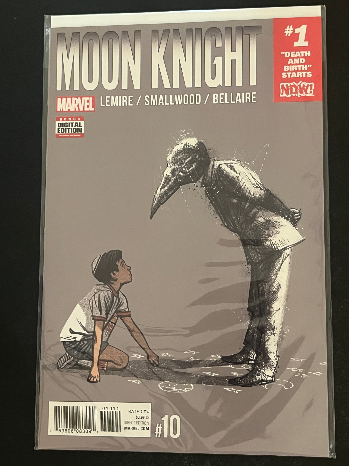 Moon Knight 10 NM