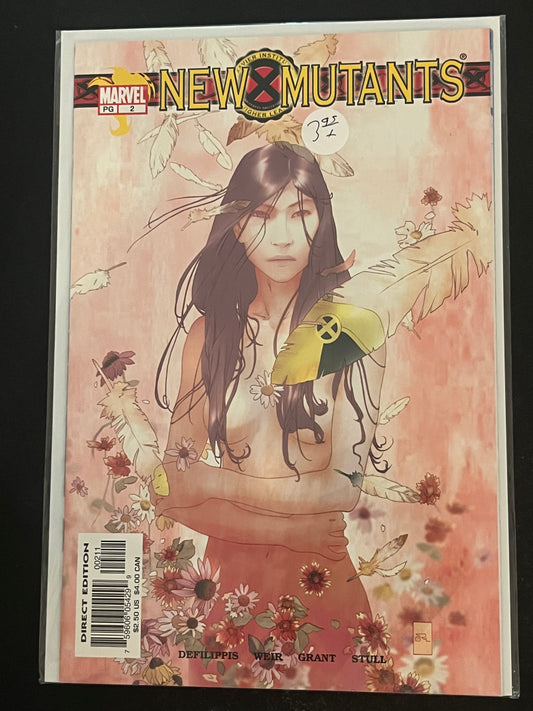 New Mutants Volume 2 2 NM
