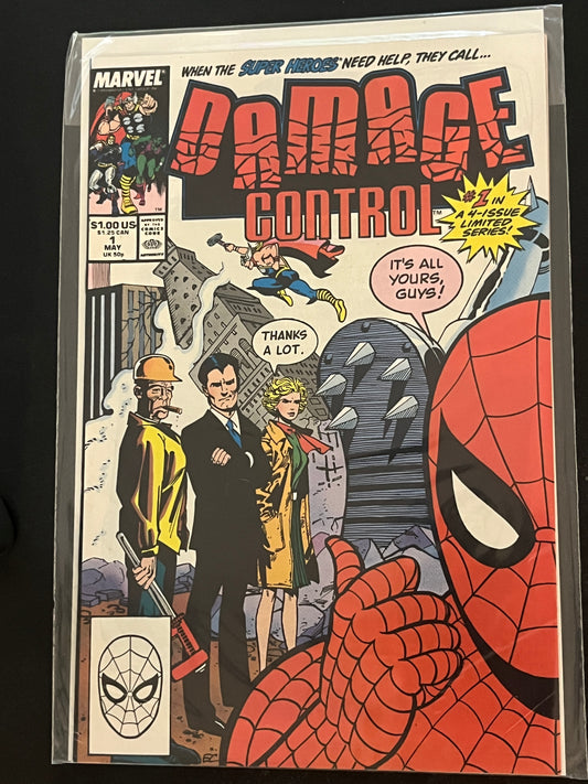 Damage Control 1 NM