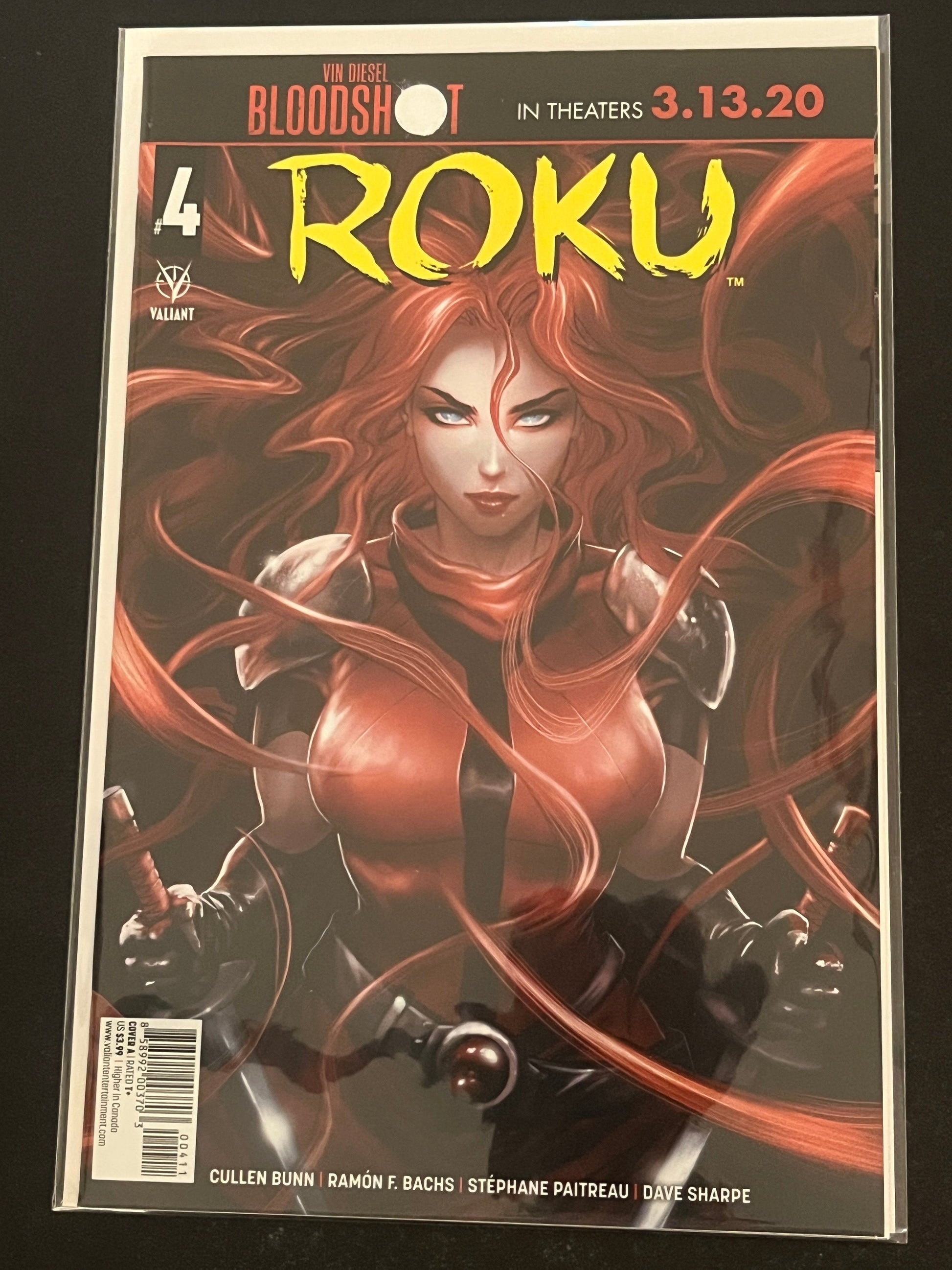 Roku 4 High grade