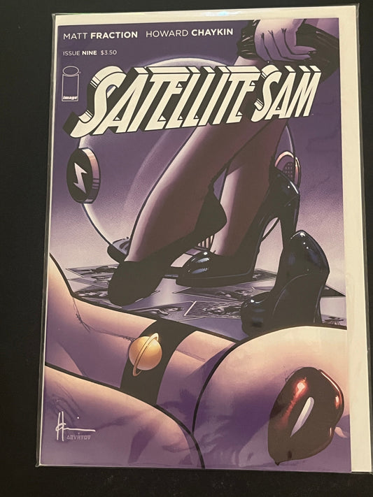 Satellite Sam 9 High grade