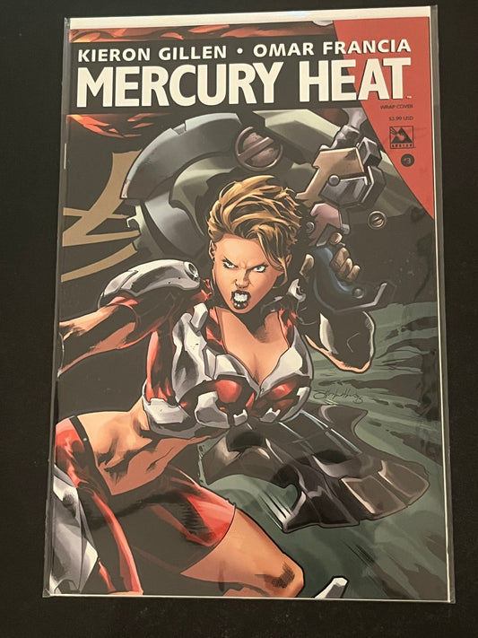 Mercury Heat 3 High grade