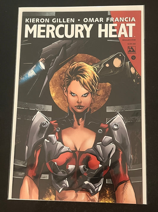 Mercury Heat 2 High grade