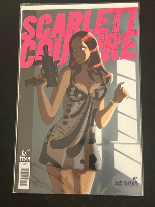 Scarlett Couture 2 High grade