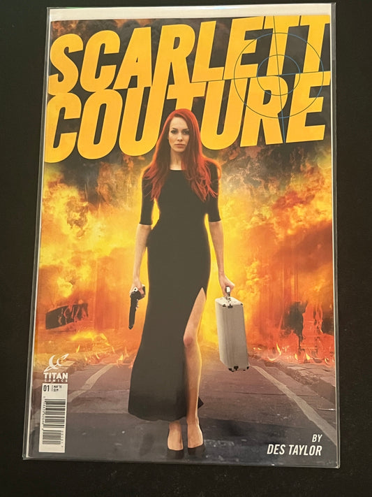Scarlett Couture 1 High grade
