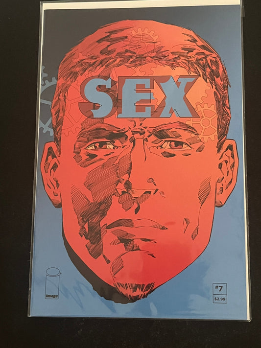 SEX 7 High grade