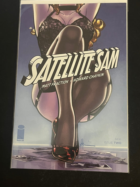 Satellite Sam 2 High grade