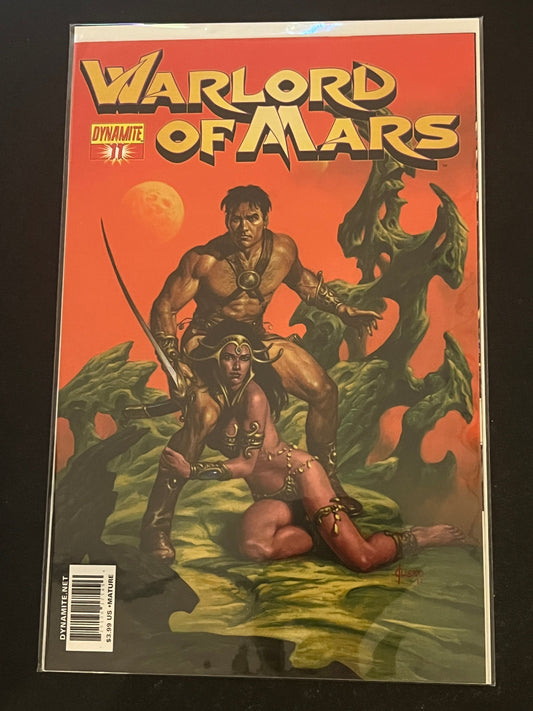 Warlord of Mars 11 High grade