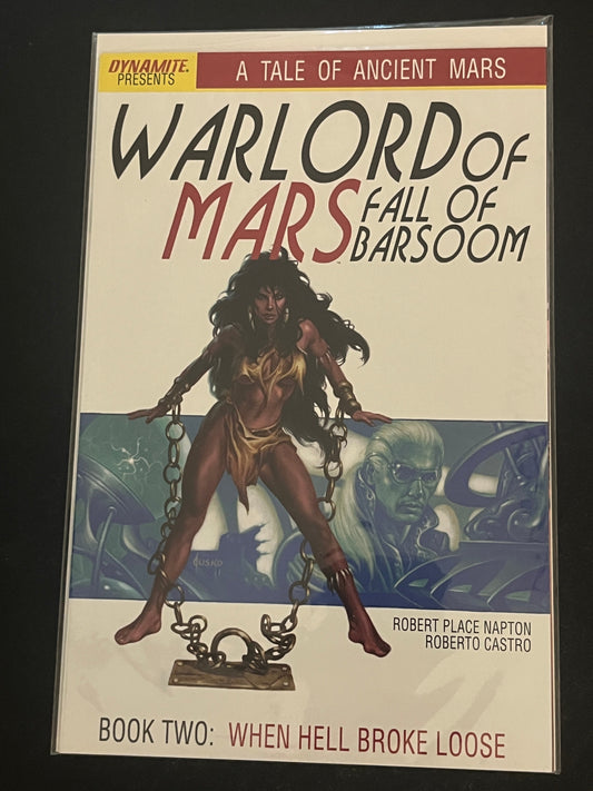 Warlord of Mars 2 High grade