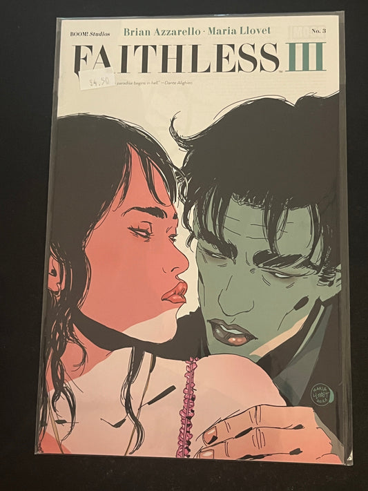 Faithless 3 High grade