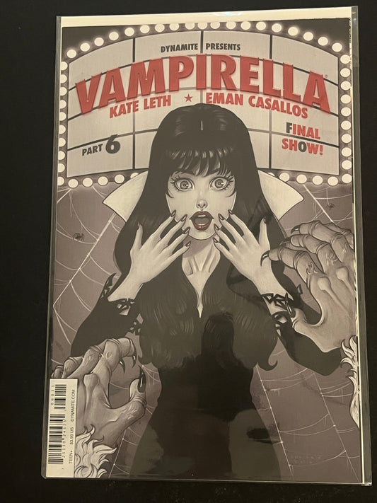 Vampirella 6 High grade