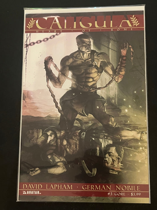 Caligula 3 High grade