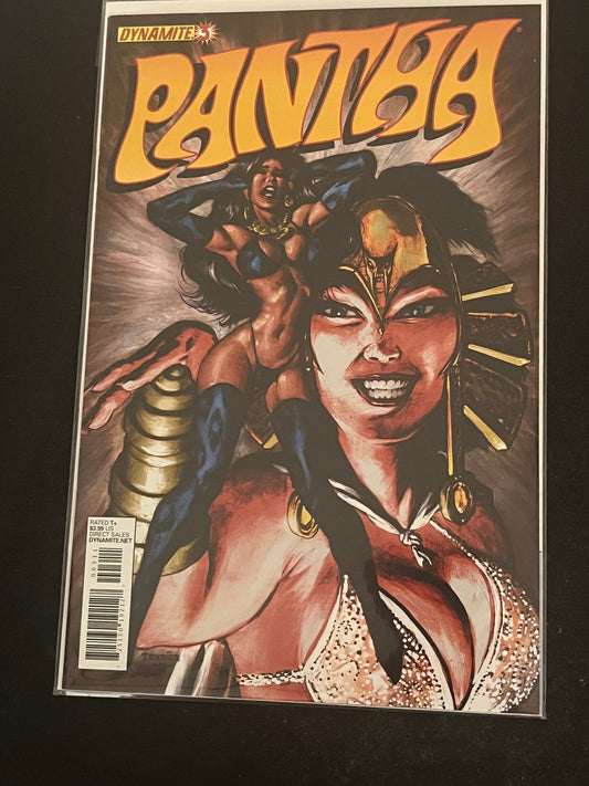 Pantha 3 NM