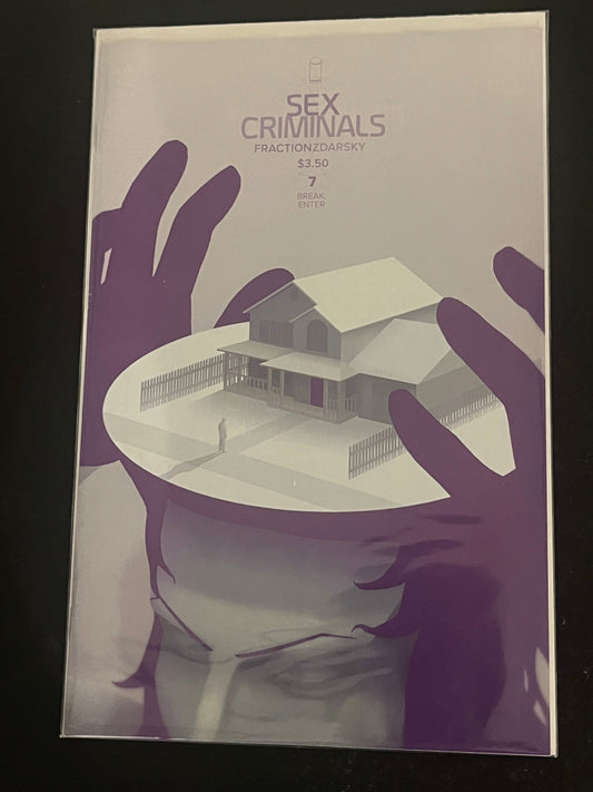 Sex Criminals 7 NM