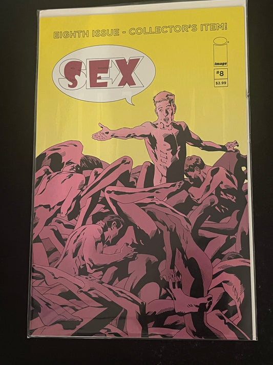 Sex 8 NM