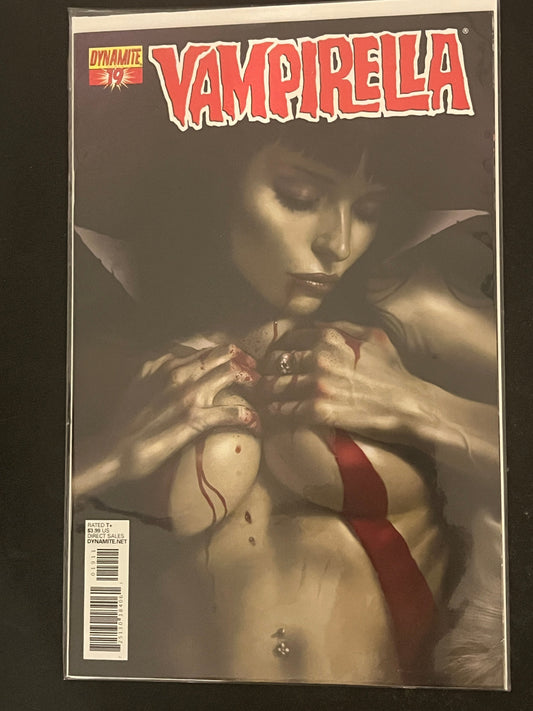 Vampirella 19 NM