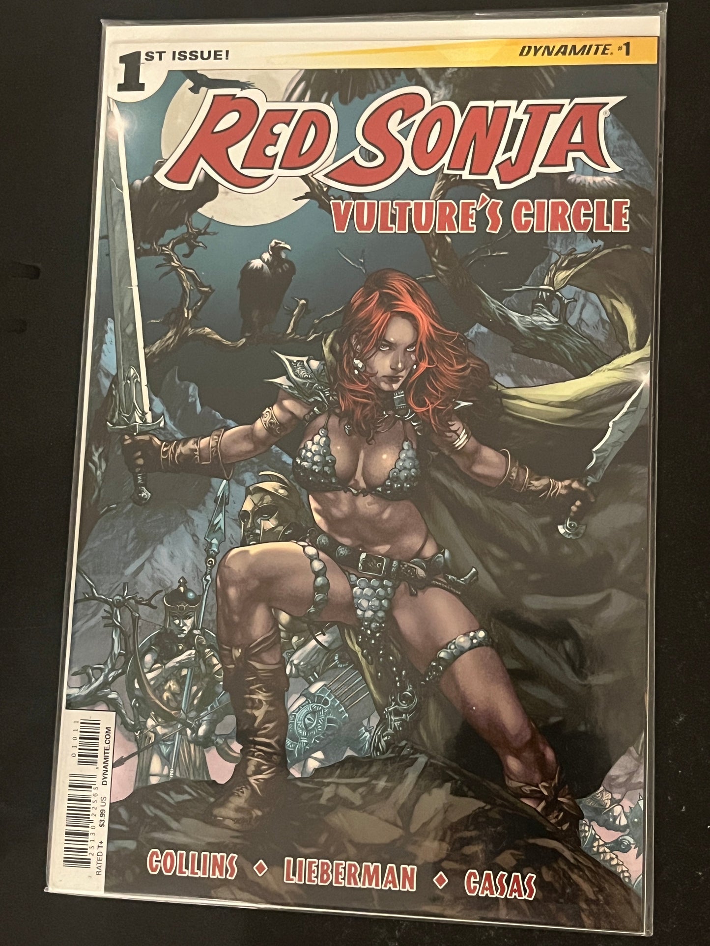 Red Sonja 1 NM