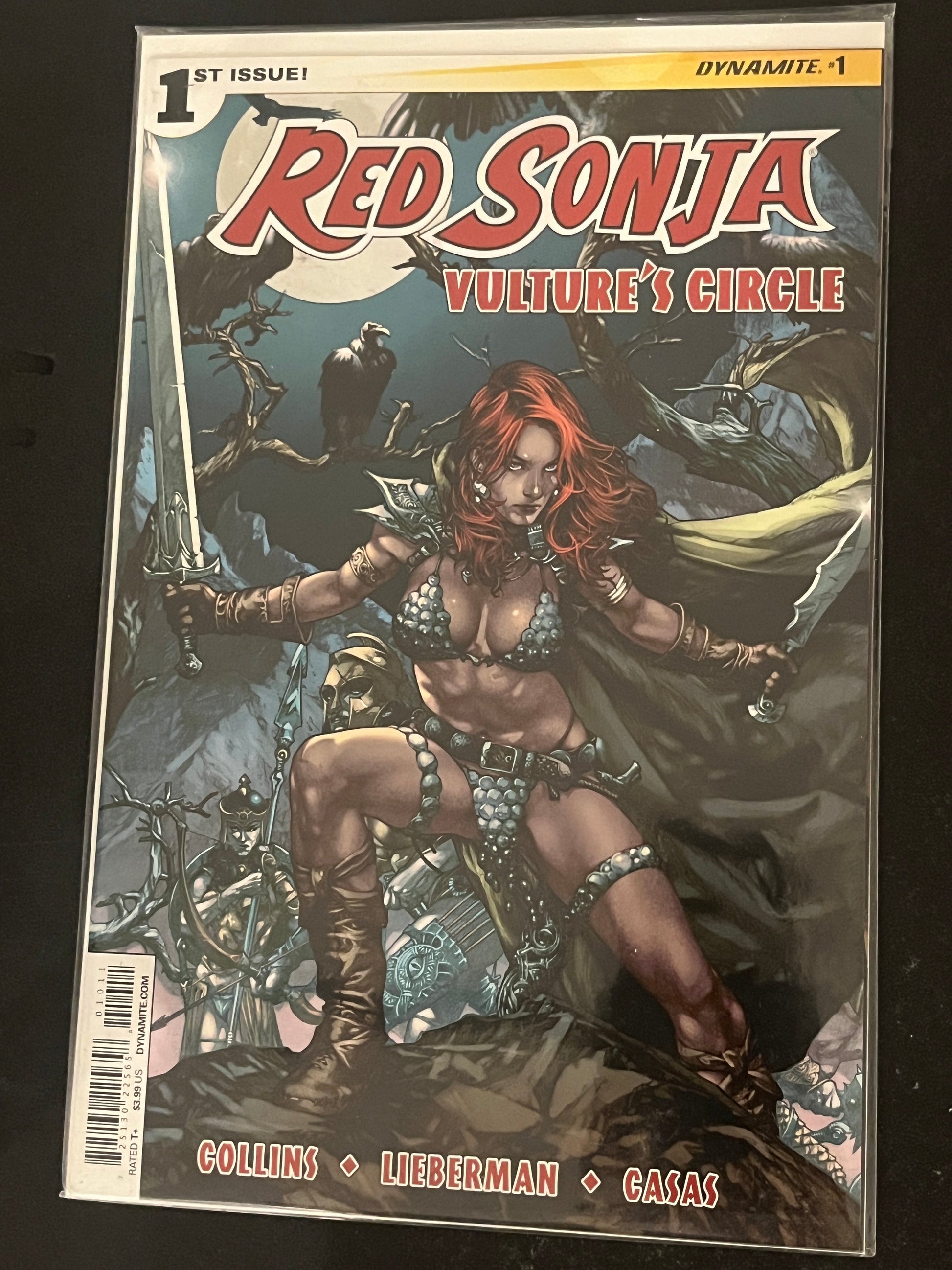 Red Sonja 1 NM
